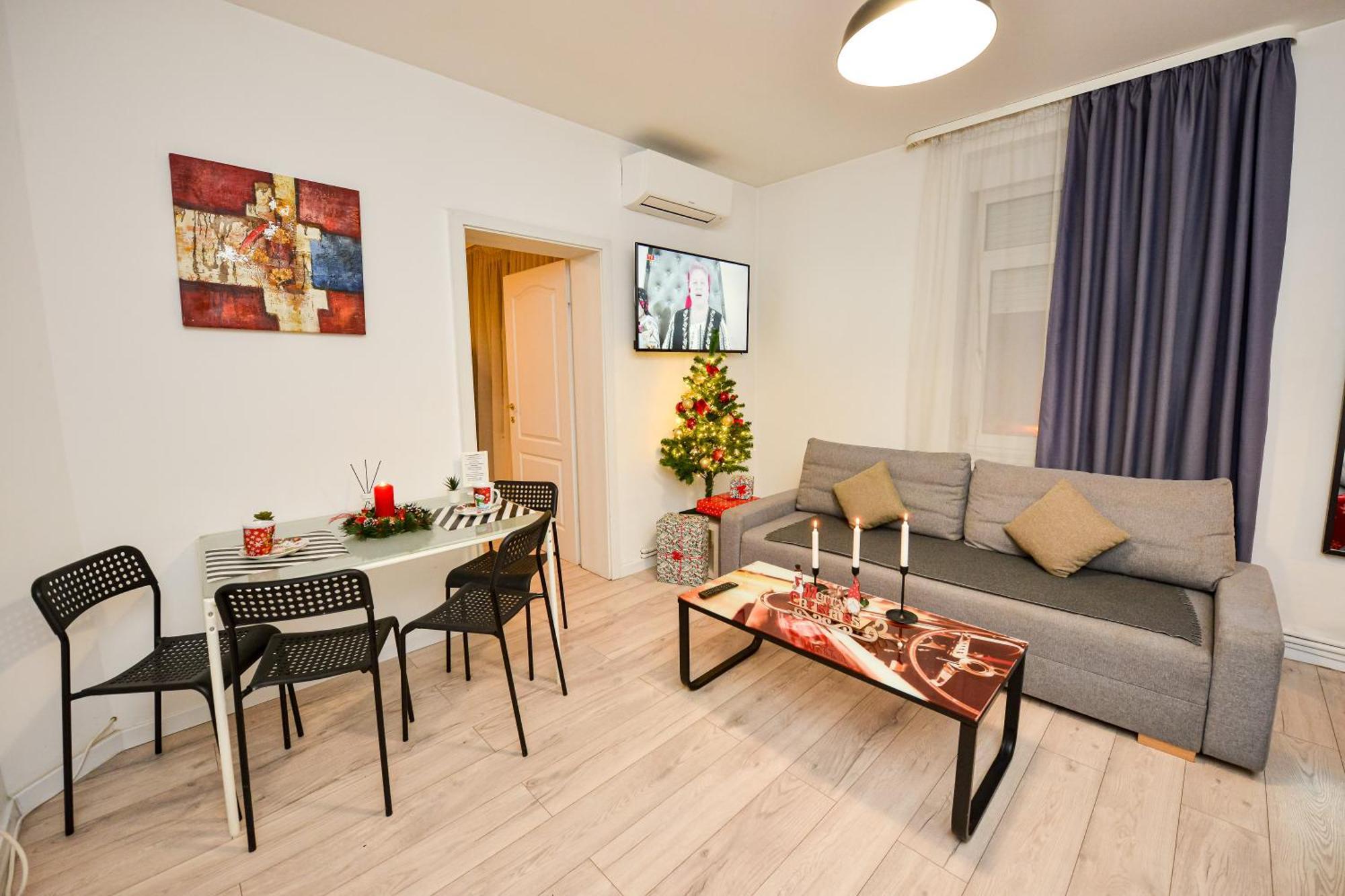 Apartment City Center *